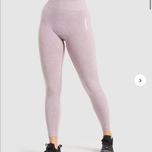 Gymshark Adapt Marl Seamless Leggings